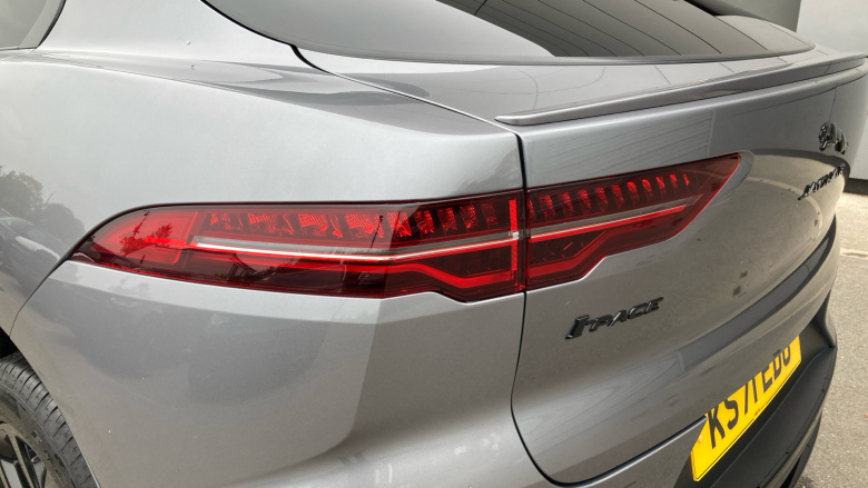 Jaguar I-Pace 294kW EV400 Black 90kWh 5dr Auto [11kW Charger] Electric Estate